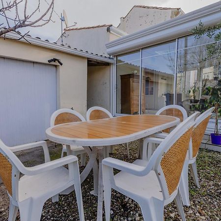 Charmante Maison Au Calme Royan Extérieur photo
