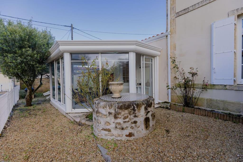 Charmante Maison Au Calme Royan Extérieur photo