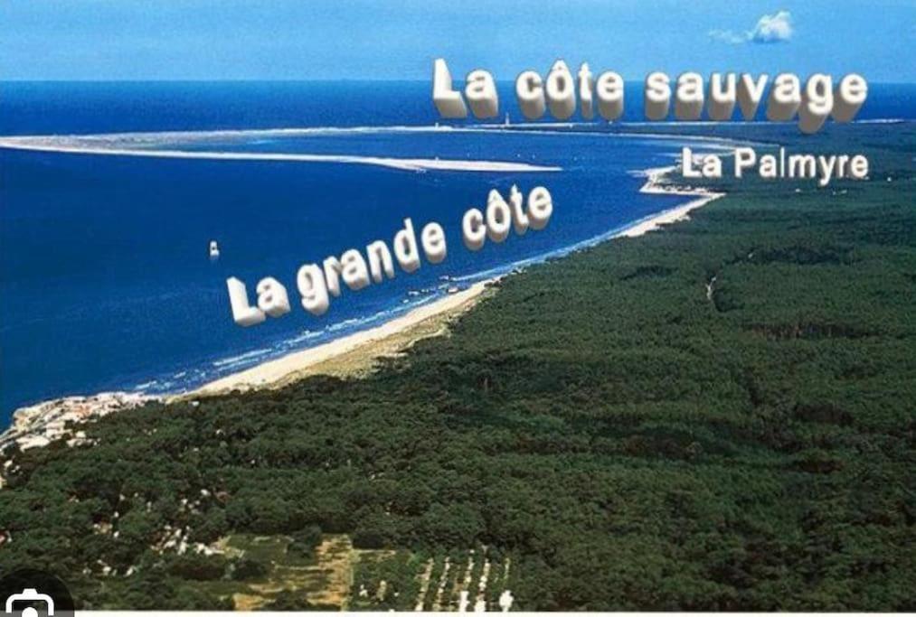 Charmante Maison Au Calme Royan Extérieur photo