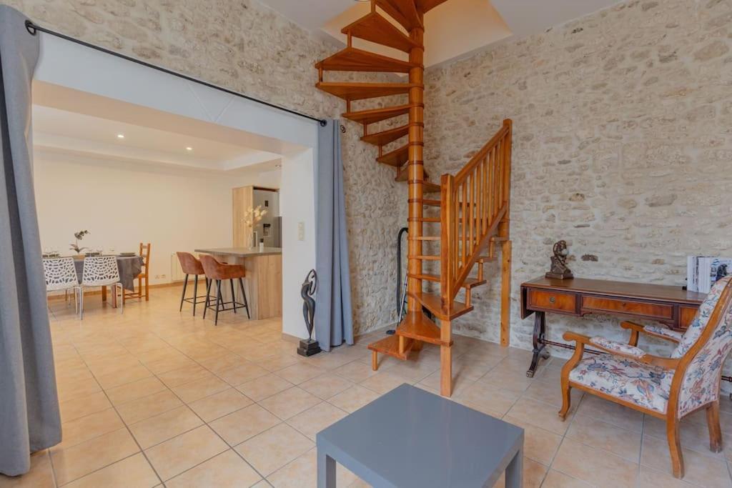 Charmante Maison Au Calme Royan Extérieur photo