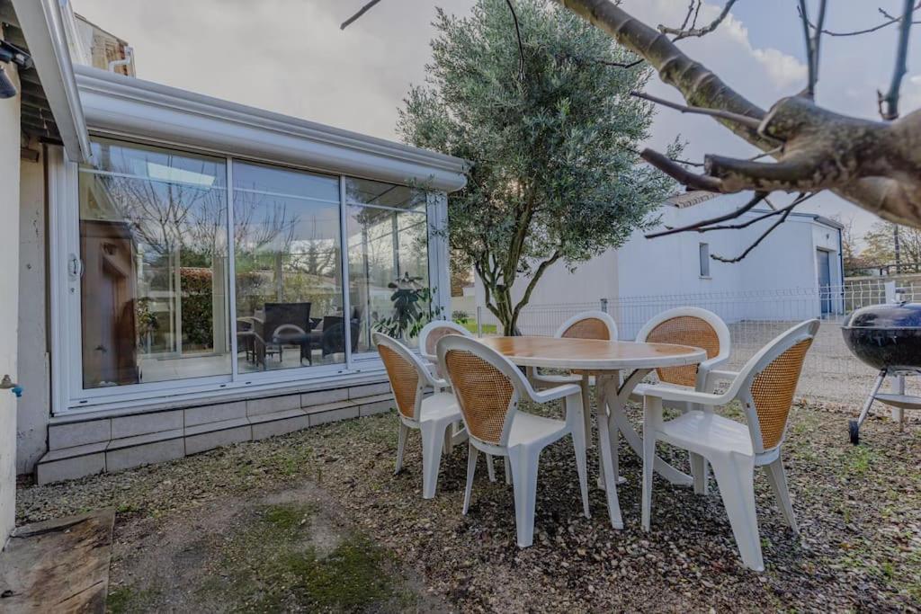 Charmante Maison Au Calme Royan Extérieur photo